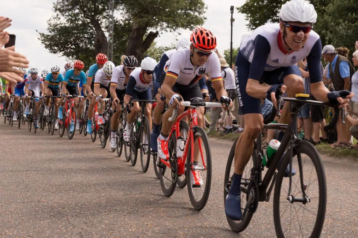 London Duathlon Cancelled Over Pedestrian Safety Concerns