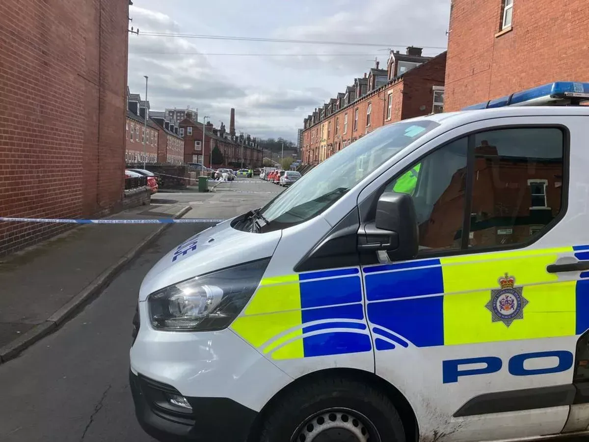 Tragic Death of Delivery Driver in Leeds Van Theft Sparks Murder Probe