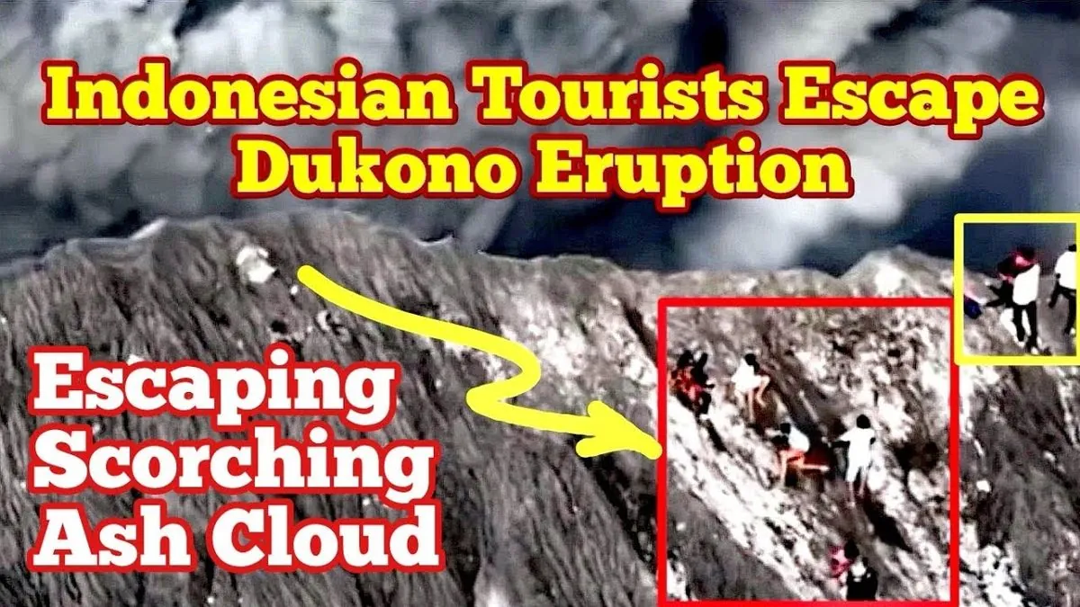 climbers-flee-erupting-indonesian-volcano-in-dramatic-drone-footage