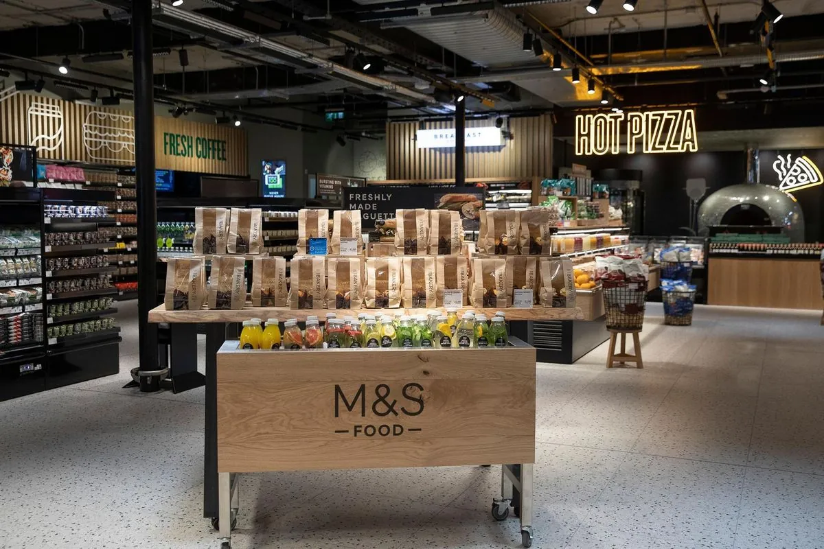 M&S Targets Additive Removal in Ready Meals Amid UPF Concerns