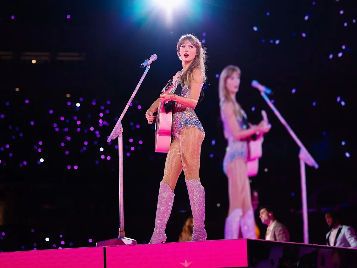 Taylor Swift Addresses Vienna Show Cancellations, Completes European Tour