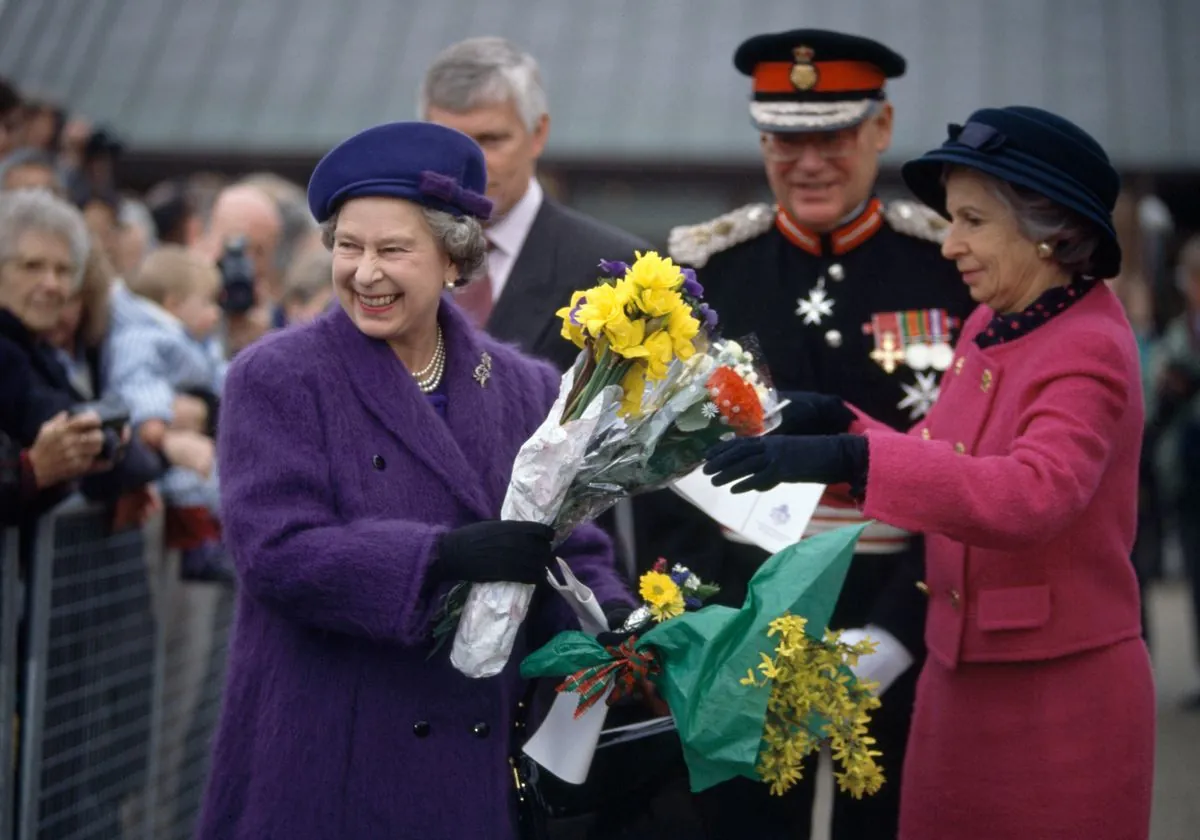 American-Born Lady Airlie, Queen Elizabeth II's Trusted Confidante, Dies at 91