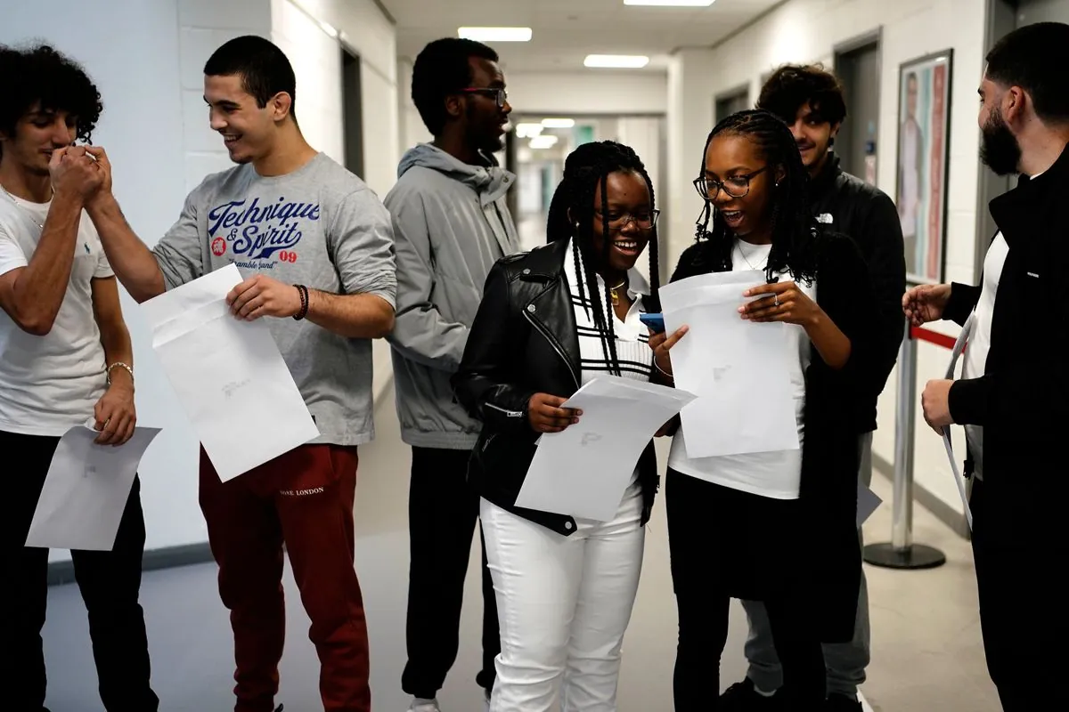 A-Level Results Day: Shifting Trends in UK Higher Education and Career Paths