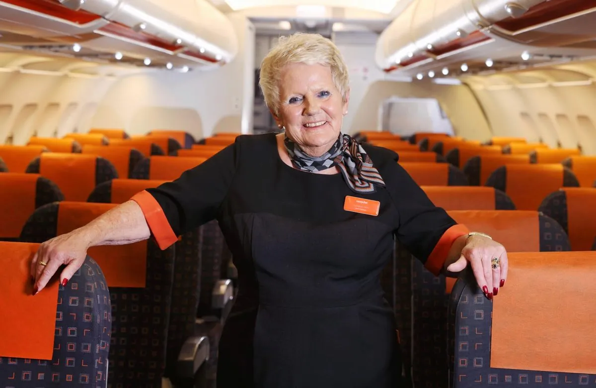 easyJet's "Returnships" Scheme Taps into Untapped Potential of Older Workers