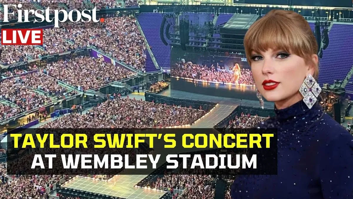 Liberal Democrats Propose Taylor Swift for Freedom of London Honor