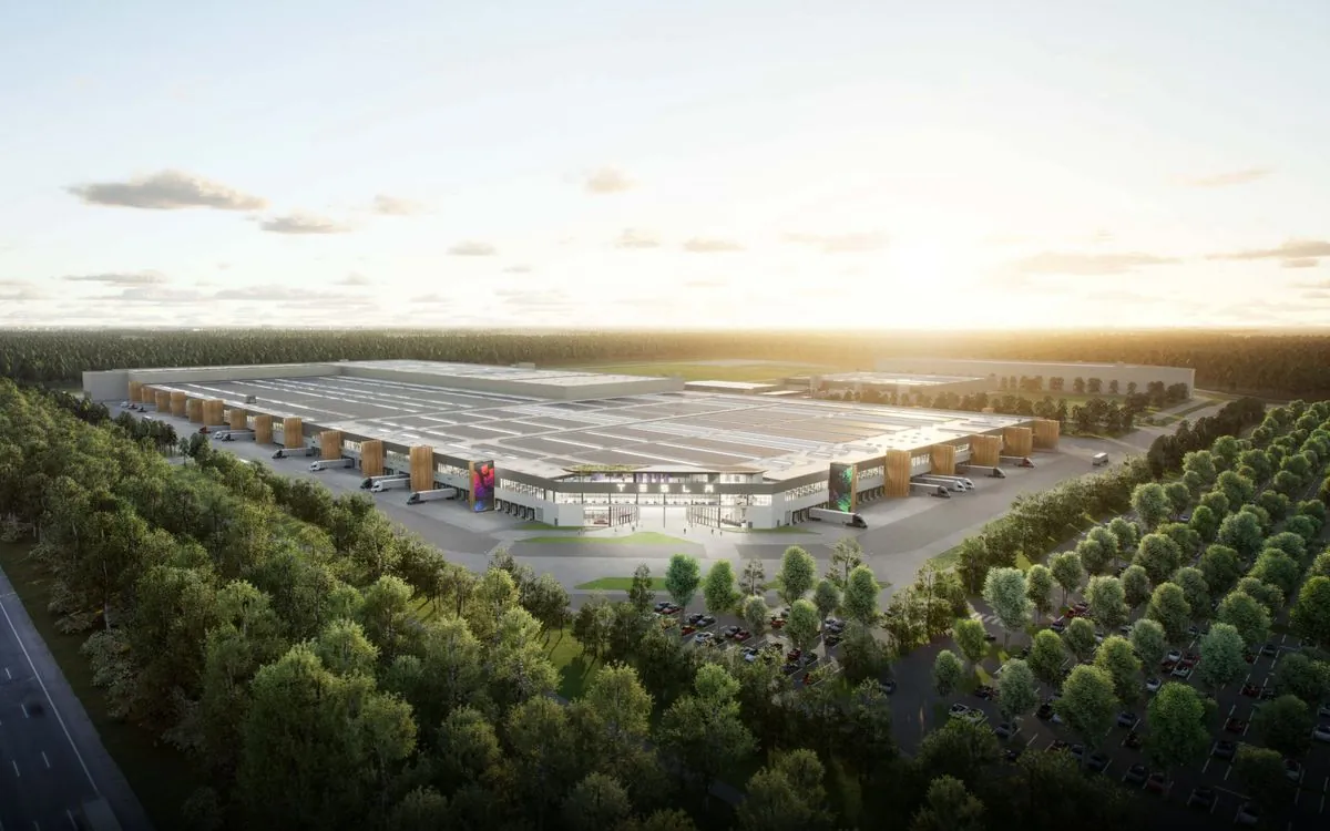 Tesla's Berlin Gigafactory: 500,000 Trees Felled for Expansion