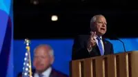 Governor's Son's Emotional Reaction Steals Spotlight at Democratic Convention