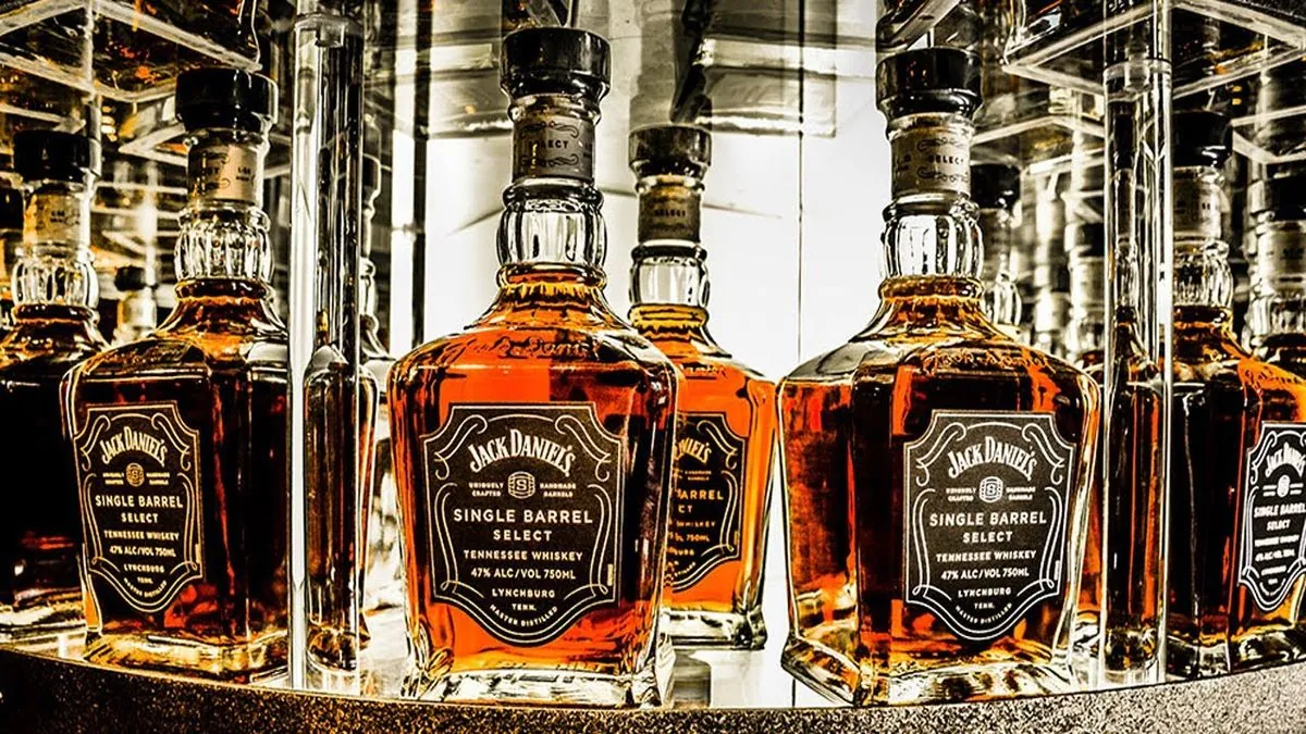 Jack Daniel's Owner Abandons Diversity Targets Amid Conservative Pressure