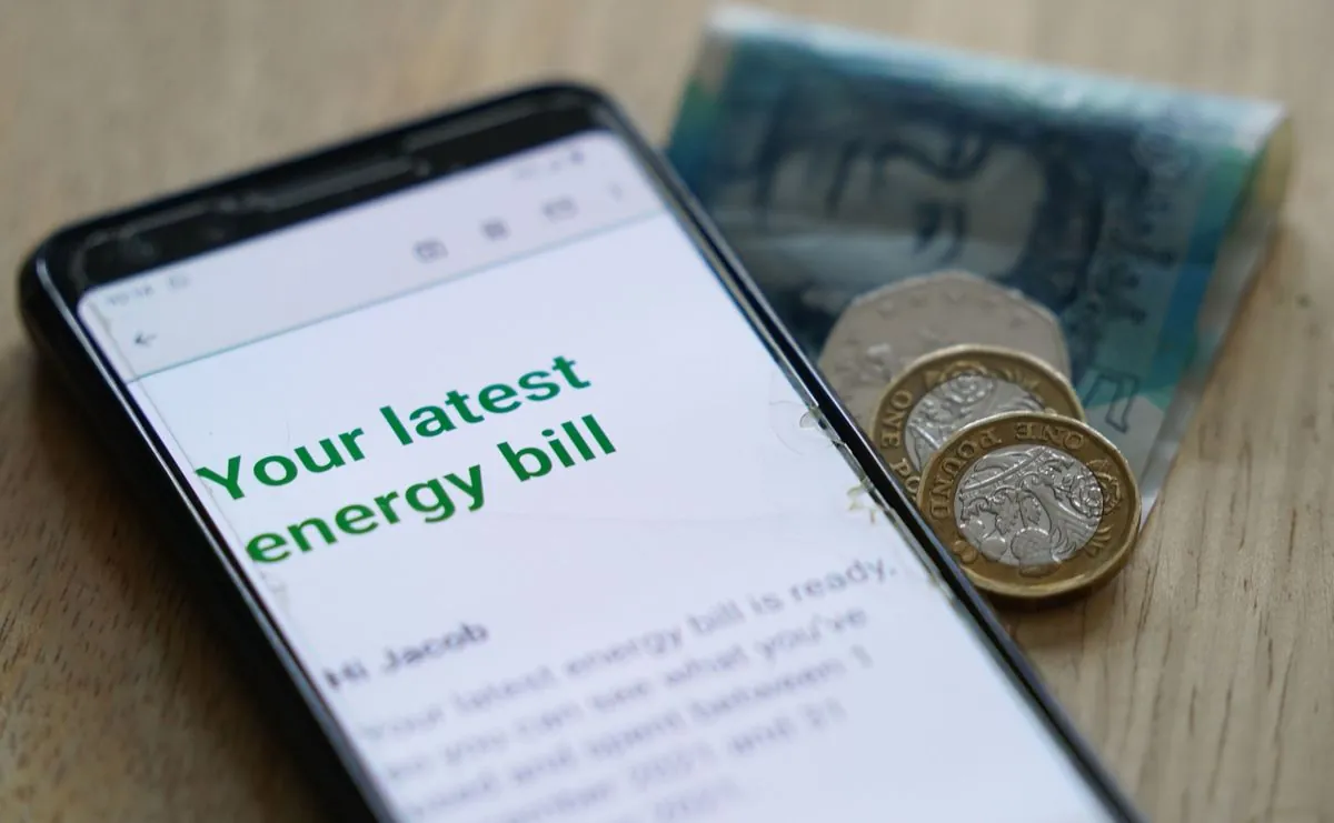 UK Energy Bills Set to Soar as Ofgem Raises Price Cap