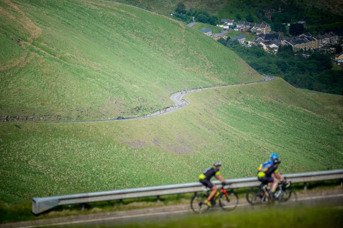 Welsh 20mph Limit Forces Changes to Junior Cycling Tour