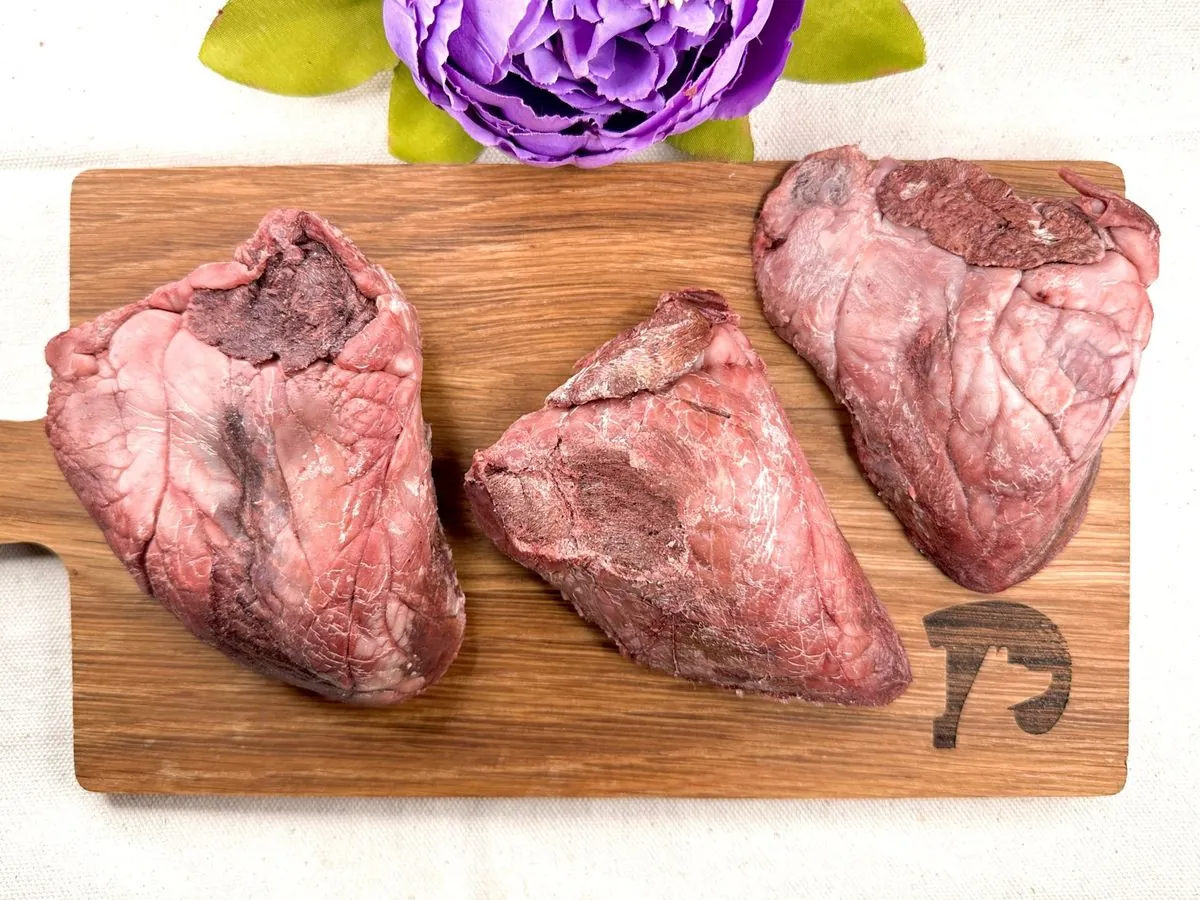 Waitrose Revives Lamb Hearts: UK's Growing Appetite for Offal