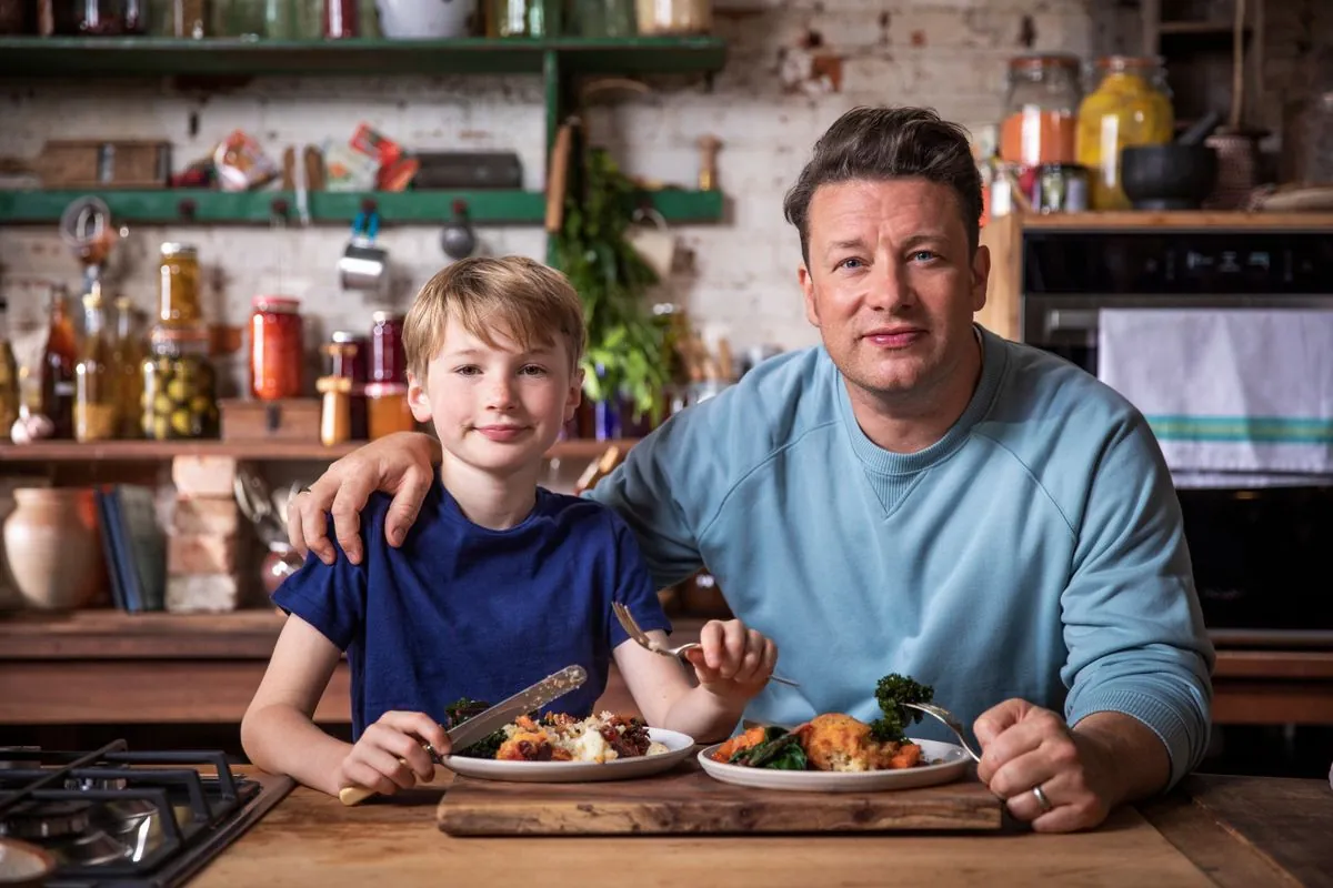 Jamie Oliver Advocates for Children's Resilience Despite Son's TV Success