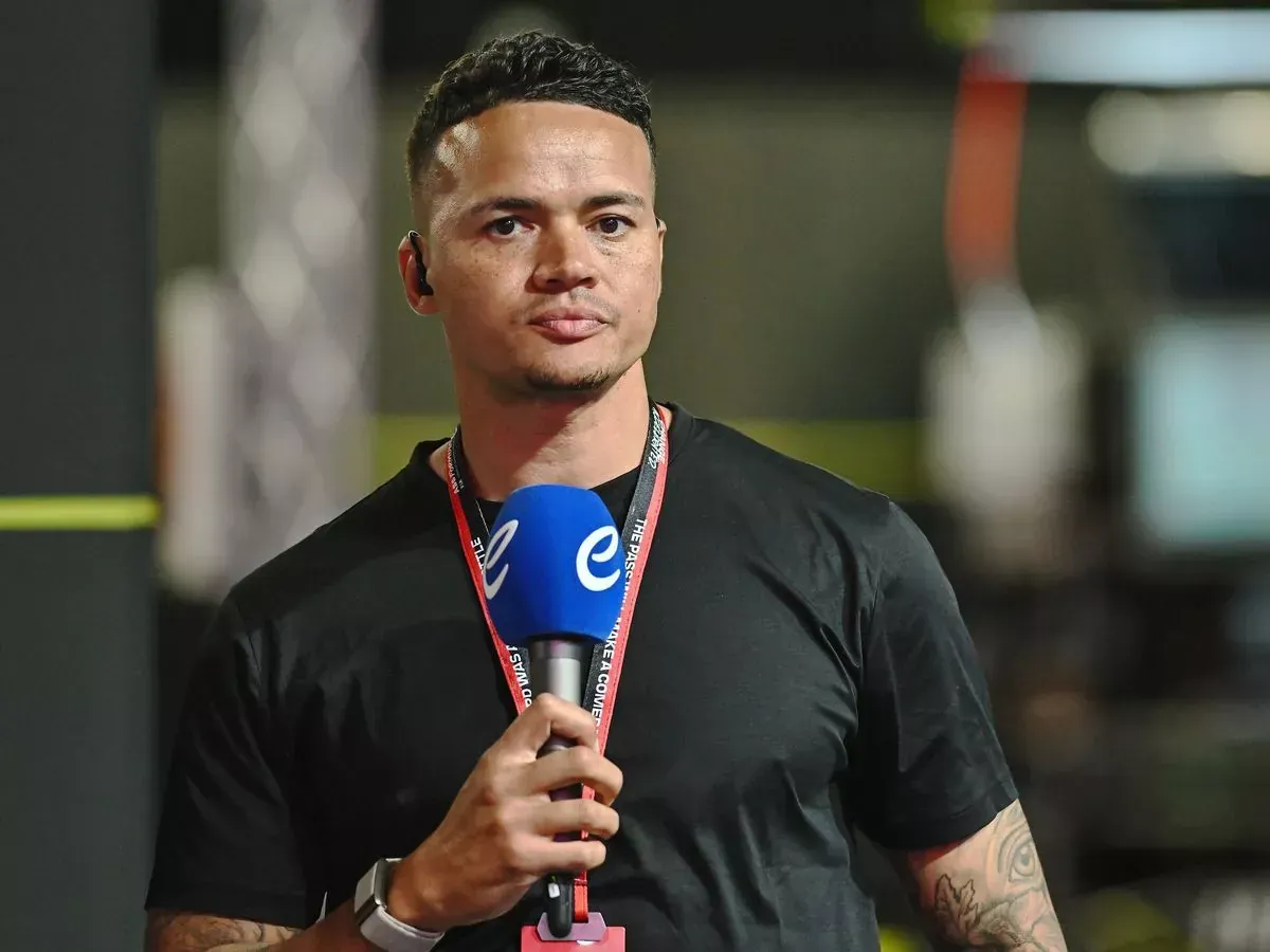 Jermaine Jenas's "Ally of the Year" Award Recognition Removed Amid BBC Sacking