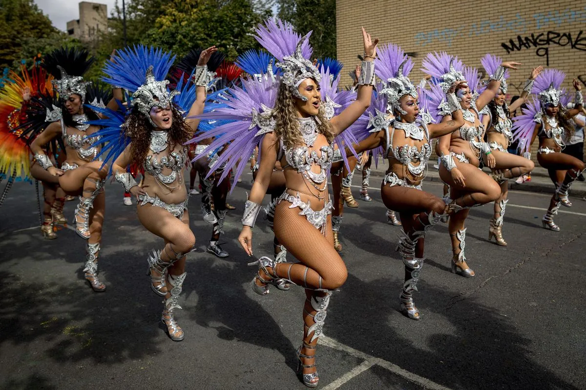 Notting Hill Carnival: Police Brace for Potential Crime Amid Cultural Celebration