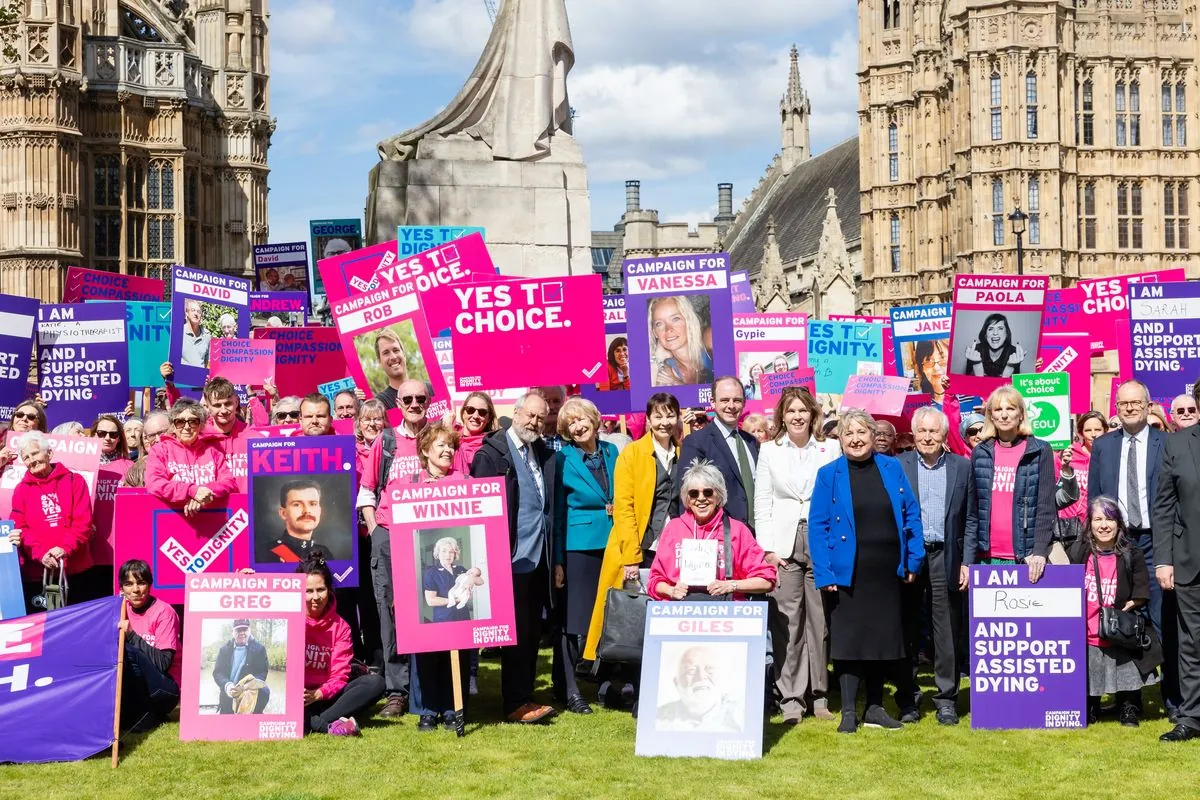 UK Debates Assisted Dying Legislation Amid Growing Public Support