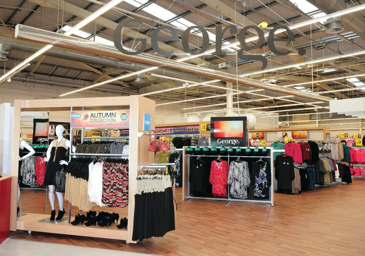 Asda's George Clothing Line Faces Order Chaos Amid IT Upgrade