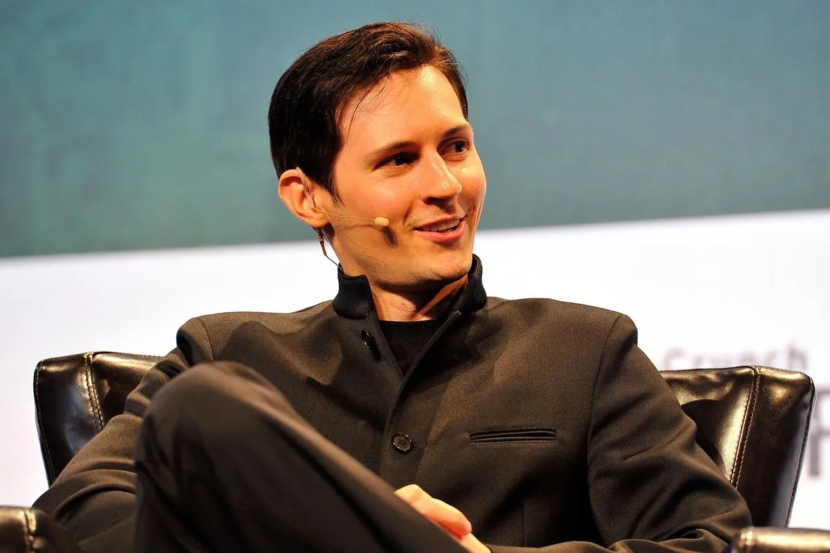 Telegram Founder Pavel Durov Reportedly Detained in France