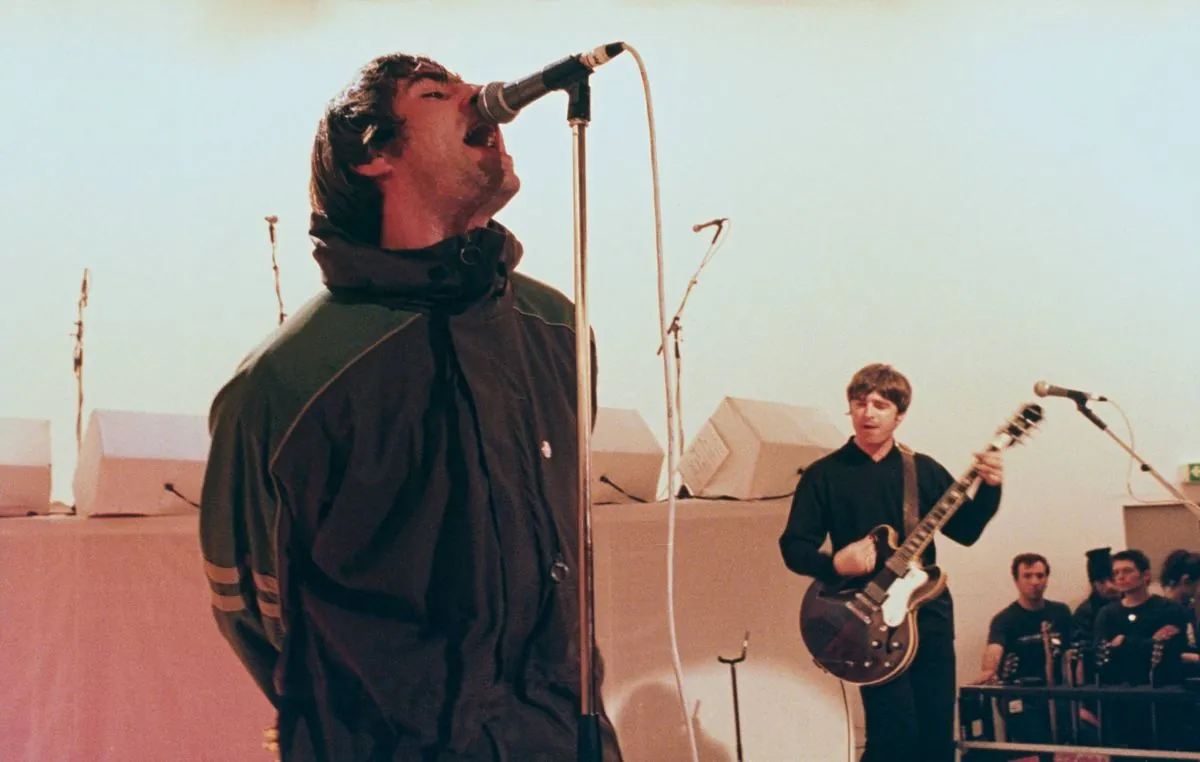 Oasis Reunion Rumors Spark Hope for Britpop Revival