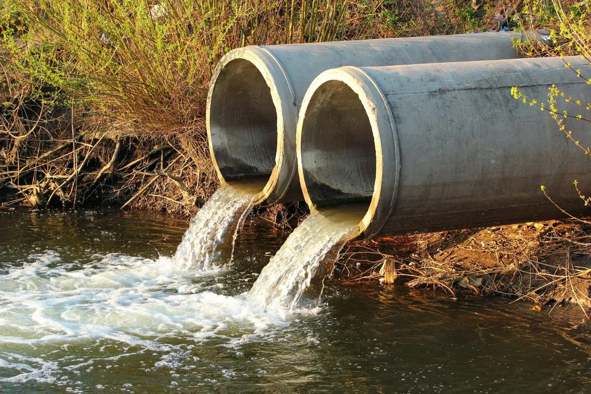 Suspected Illegal Sewage Spills Plague England's Natural Beauty Areas