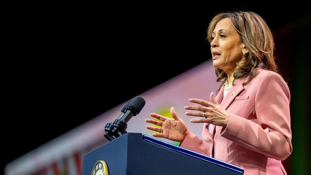 Trump Campaign Recalibrates as Harris Gains Momentum in Polls