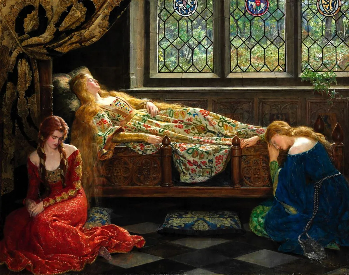 pre-raphaelite-art-meets-scent-in-groundbreaking-birmingham-exhibition