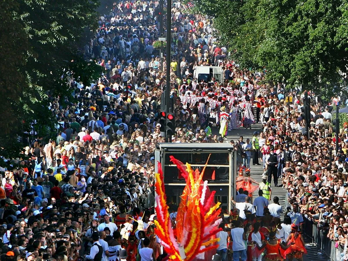 Violence Mars Notting Hill Carnival: Mother Critically Injured