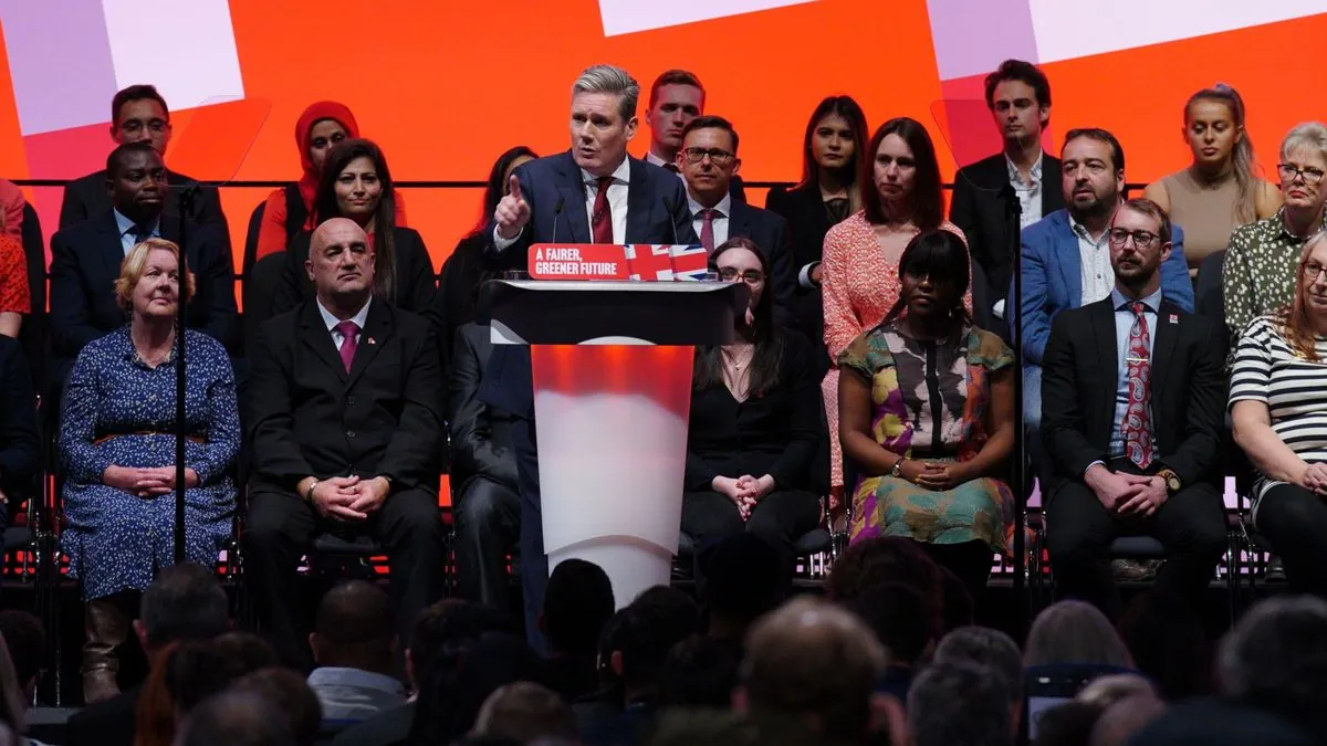 Labour's Balancing Act: Socialist Roots vs. Governance Realities