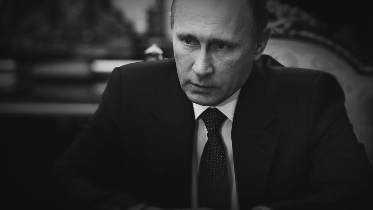 Putin's Historical Obsession: A Threat to Britain and the West