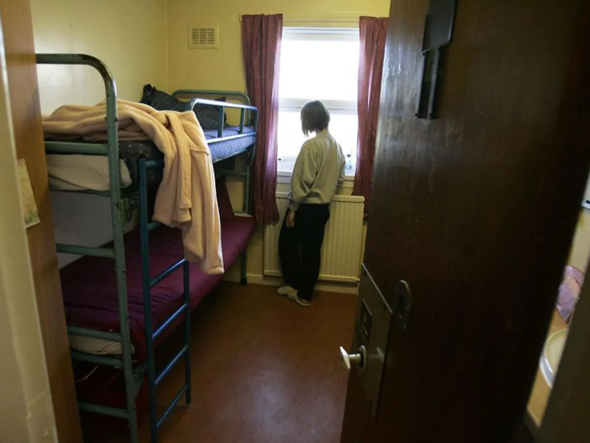 UK Male Prisons Face Critical Space Shortage, Emergency Measures Activated