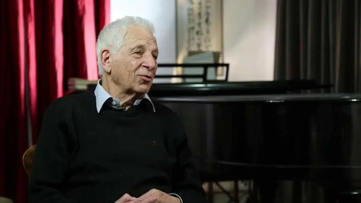 Alexander Goehr, Last of the "Manchester School" Composers, Dies at 92