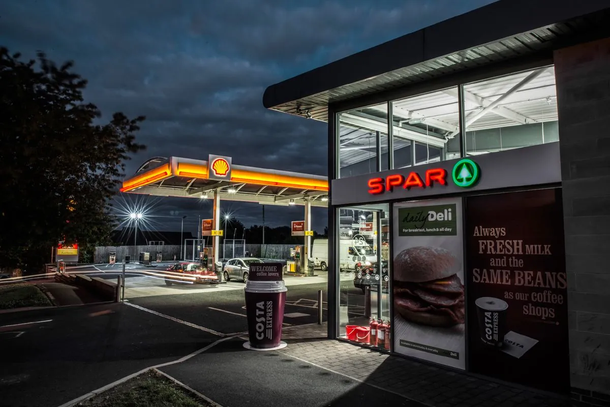 Man Assaults Three Women Over Dress Code at Bradford Petrol Station