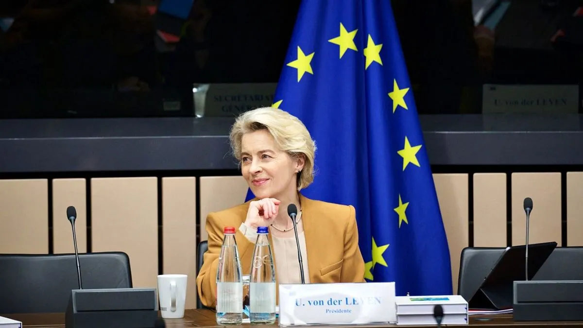 von-der-leyens-gender-balance-push-faces-resistance-in-eu-commission