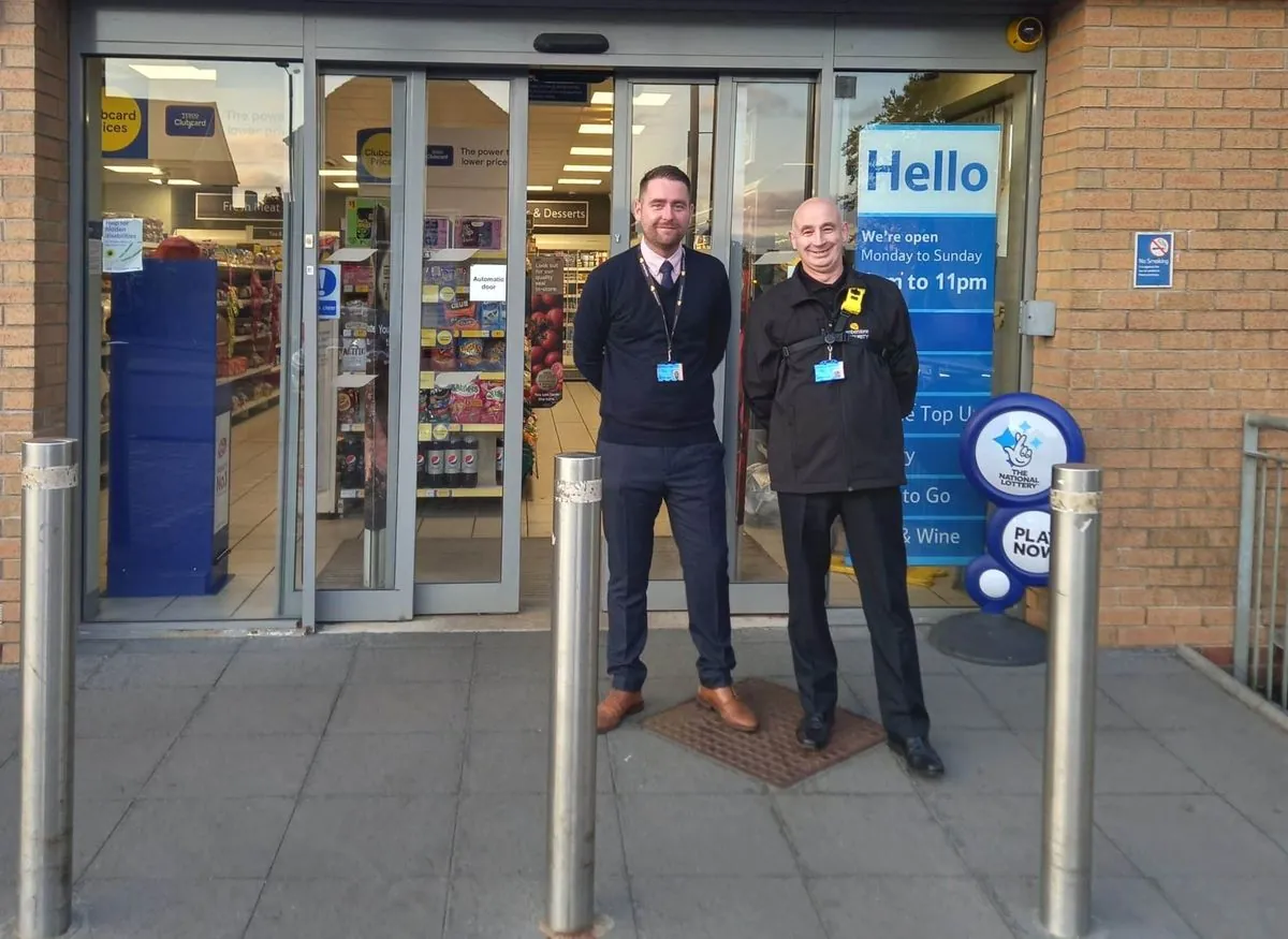 Tesco Store Implements Cheese Security Measures Amid Rising Shoplifting Rates