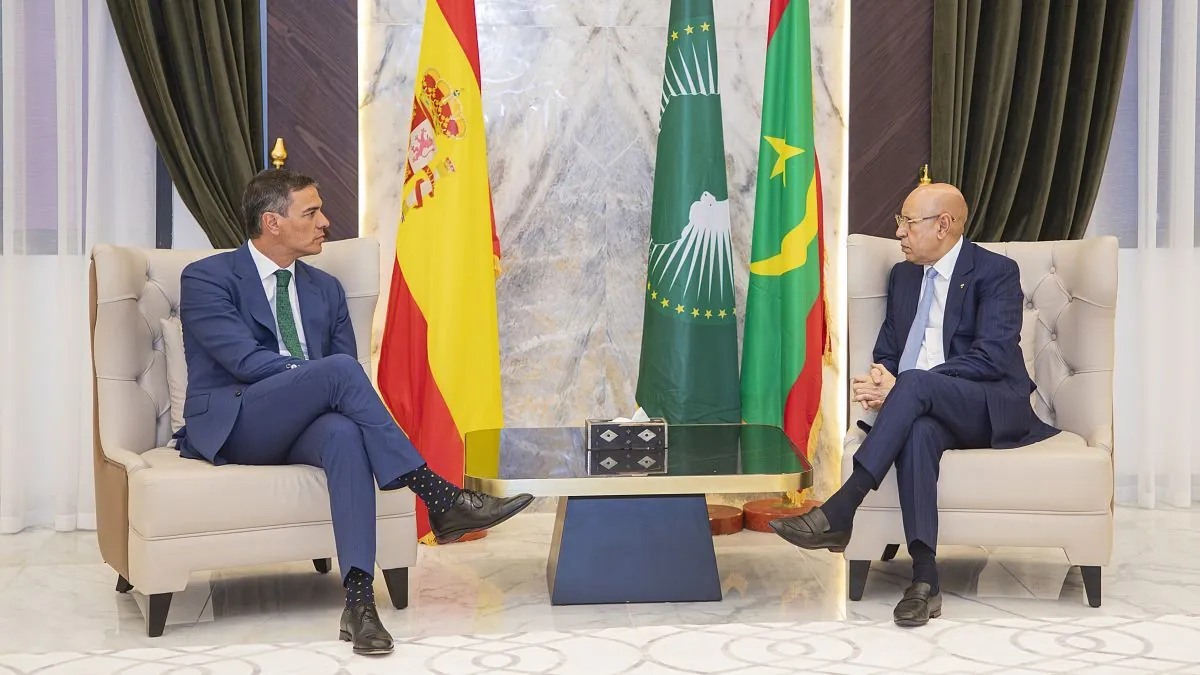 spains-pm-unveils-migration-deal-with-mauritania-sparking-debate