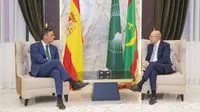 Spain's PM Unveils Migration Deal with Mauritania, Sparking Debate