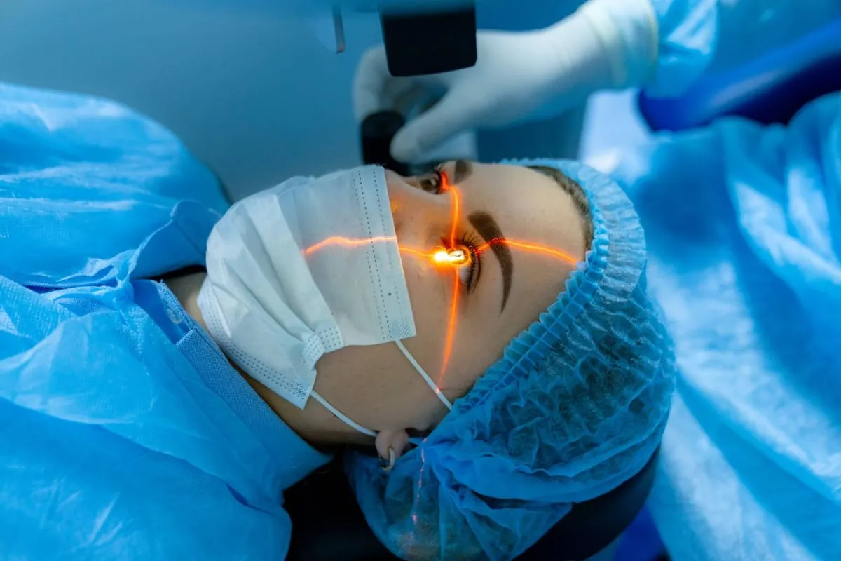 Lens Replacement Surgery: Benefits, Risks, and Recovery Explained