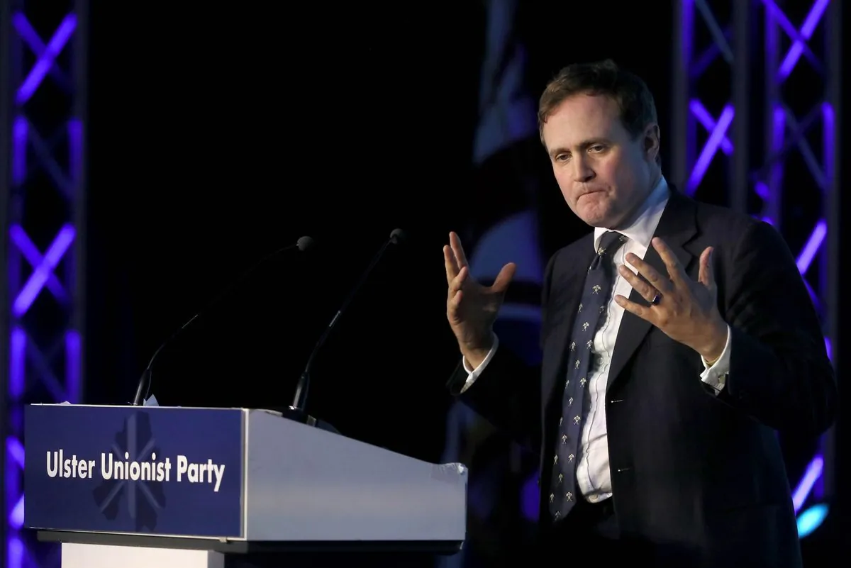 Tugendhat Slams Labour's Education Stance in Leadership Bid Speech