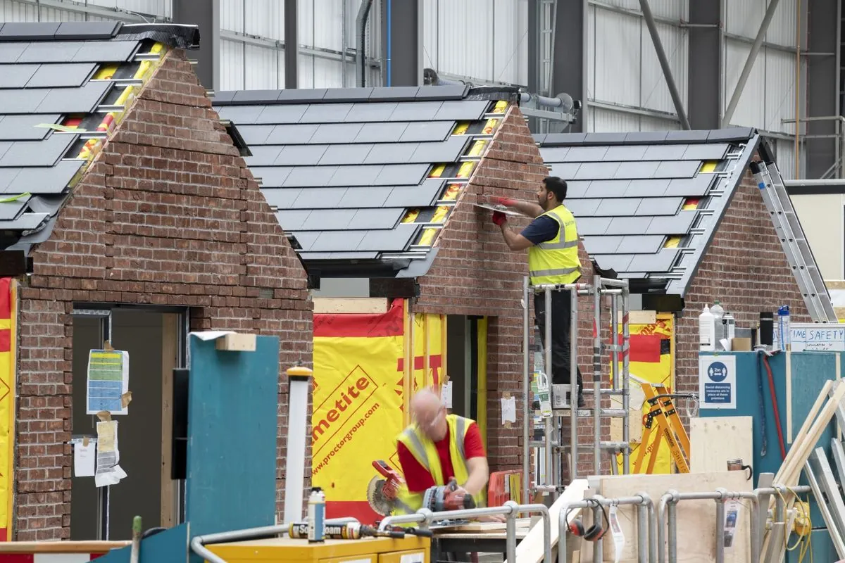 Labour Unveils Plan to Accelerate Stalled Housing Projects Across England