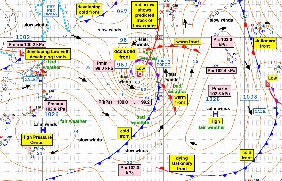 Met Office Honors Historical Figures in New Storm Names List