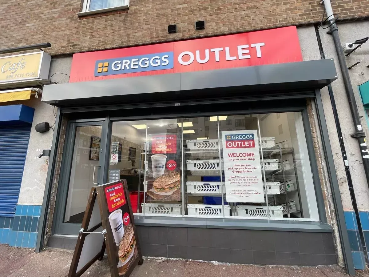 Gail's vs Greggs: The Battle of British Bakery Chains