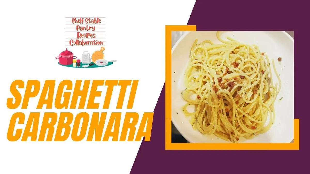 Heinz's Tinned Carbonara Sparks Culinary Controversy in Italy