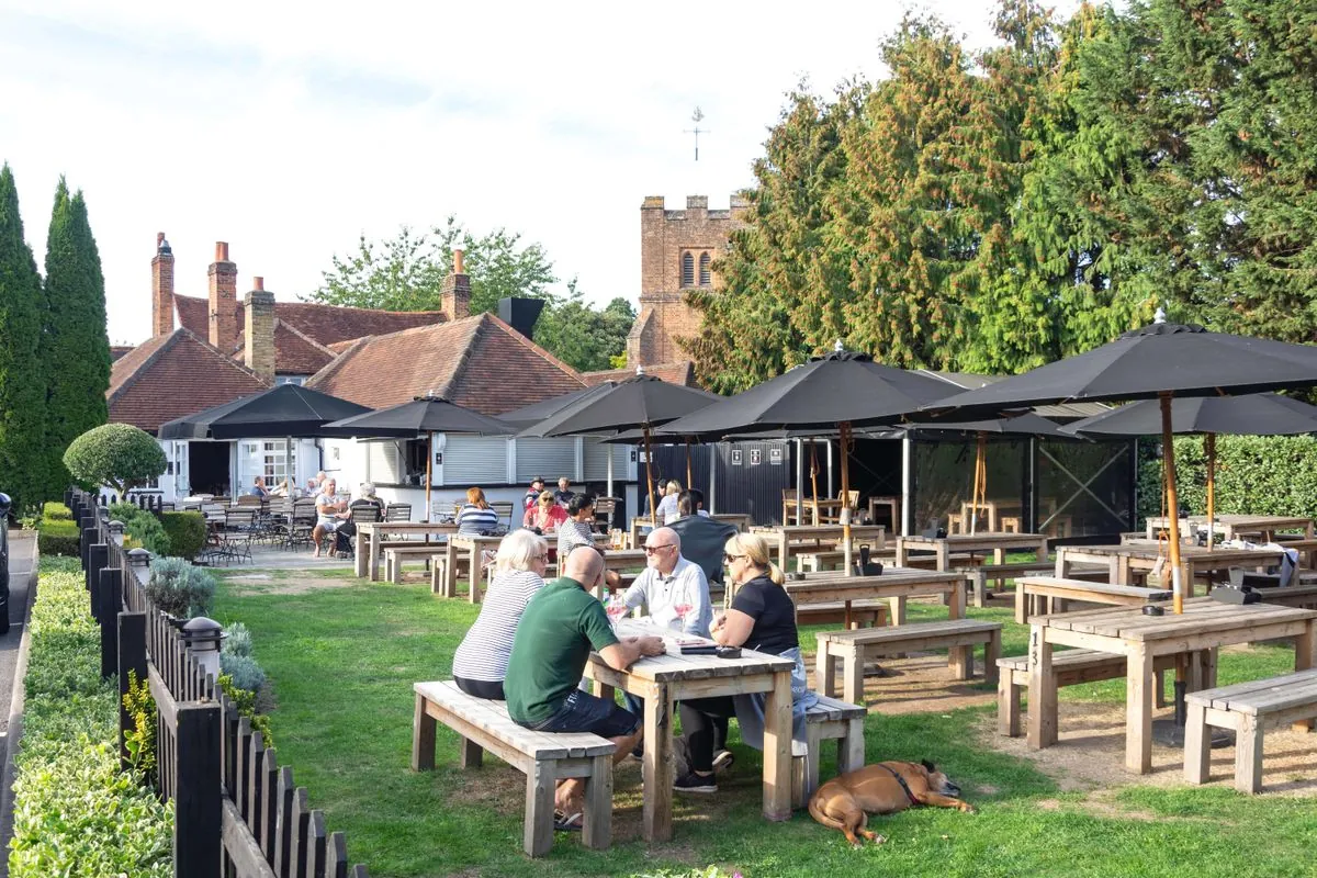 Labour's Pub Garden Smoking Ban Sparks Controversy and Industry Concerns