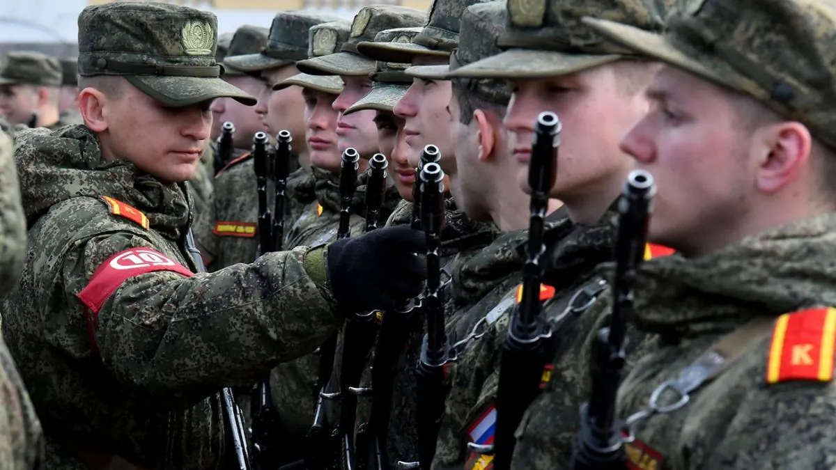 Russia Forms Volunteer Militia to Counter Ukrainian Advance in Kursk