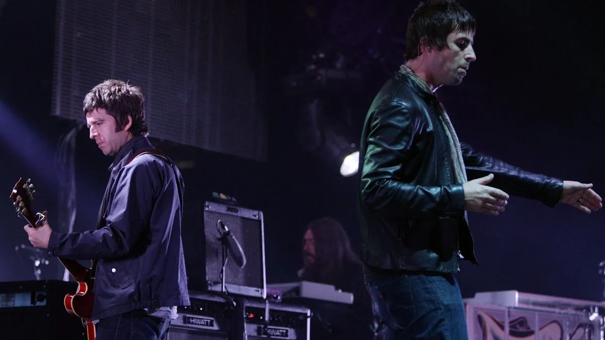 Oasis Reunion Tour Ticket Rush Crashes Websites, Sparks Fan Frenzy