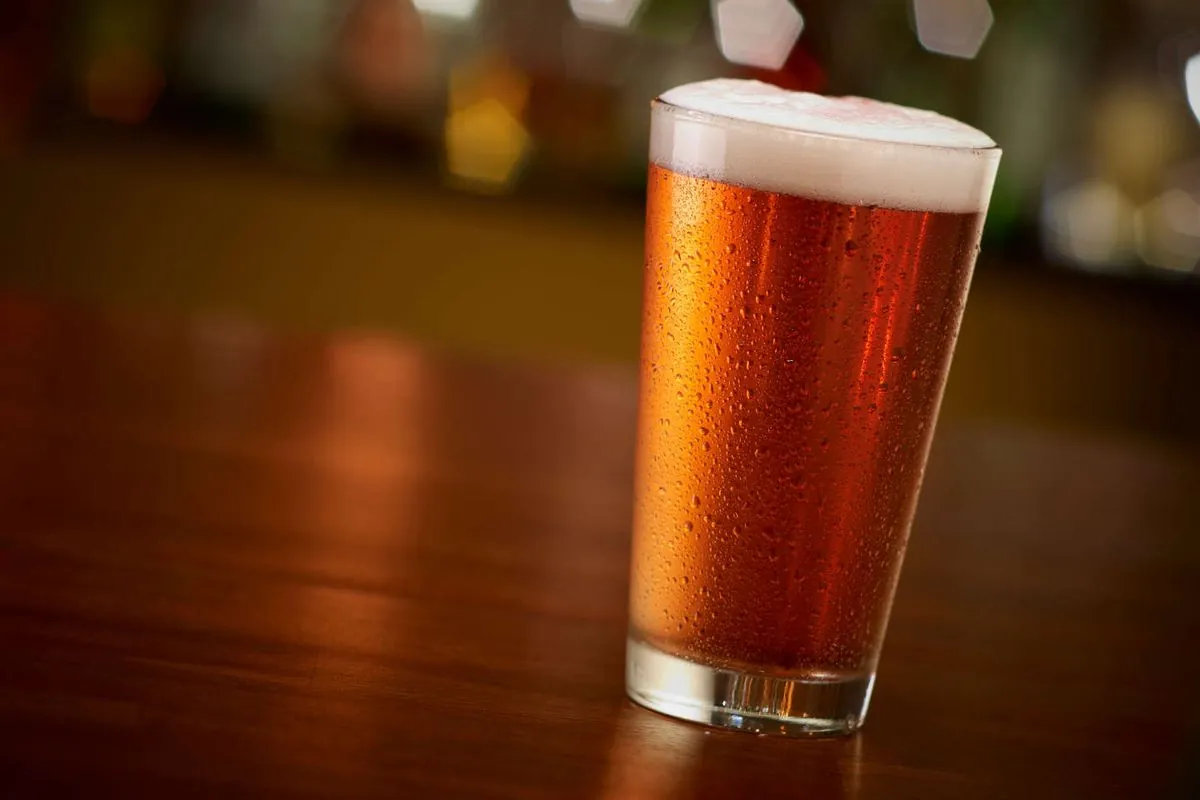 Carlsberg Brews Revolutionary Red Beer with Health Benefits