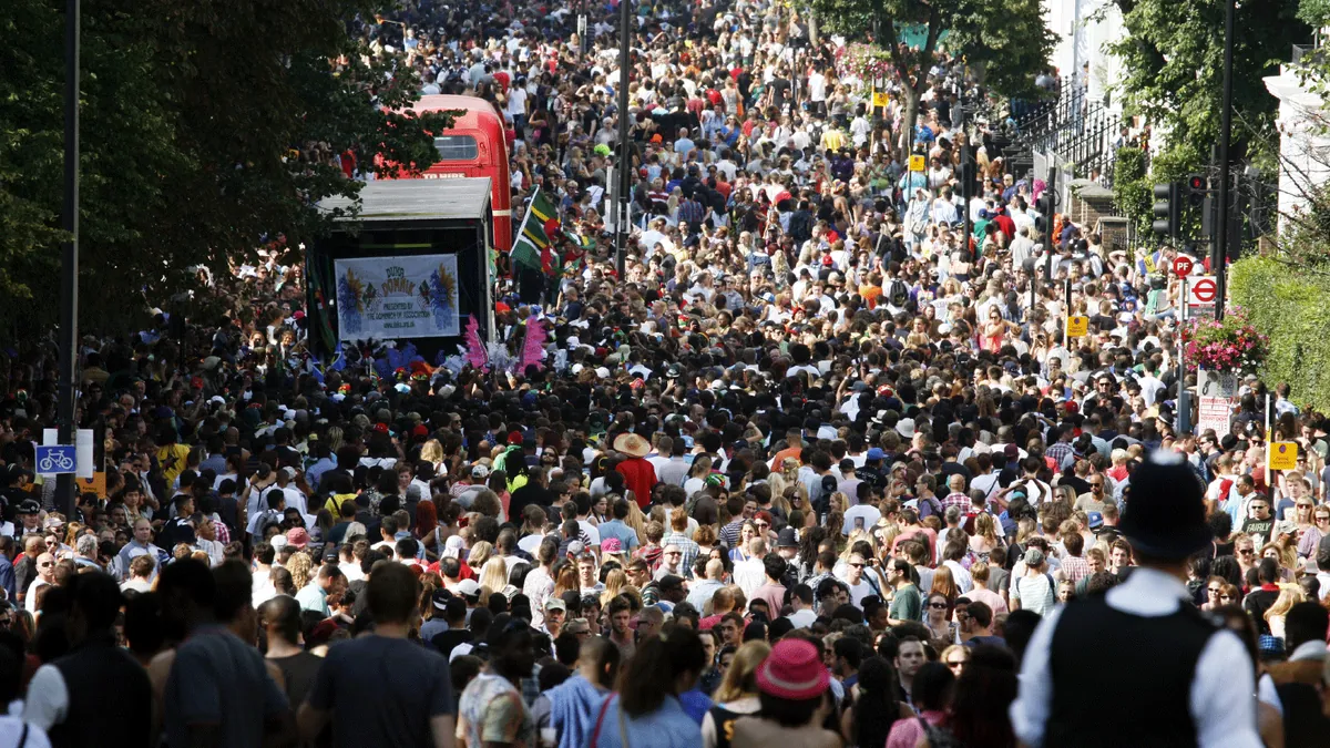 Two Fatalities Linked to Notting Hill Carnival Incidents