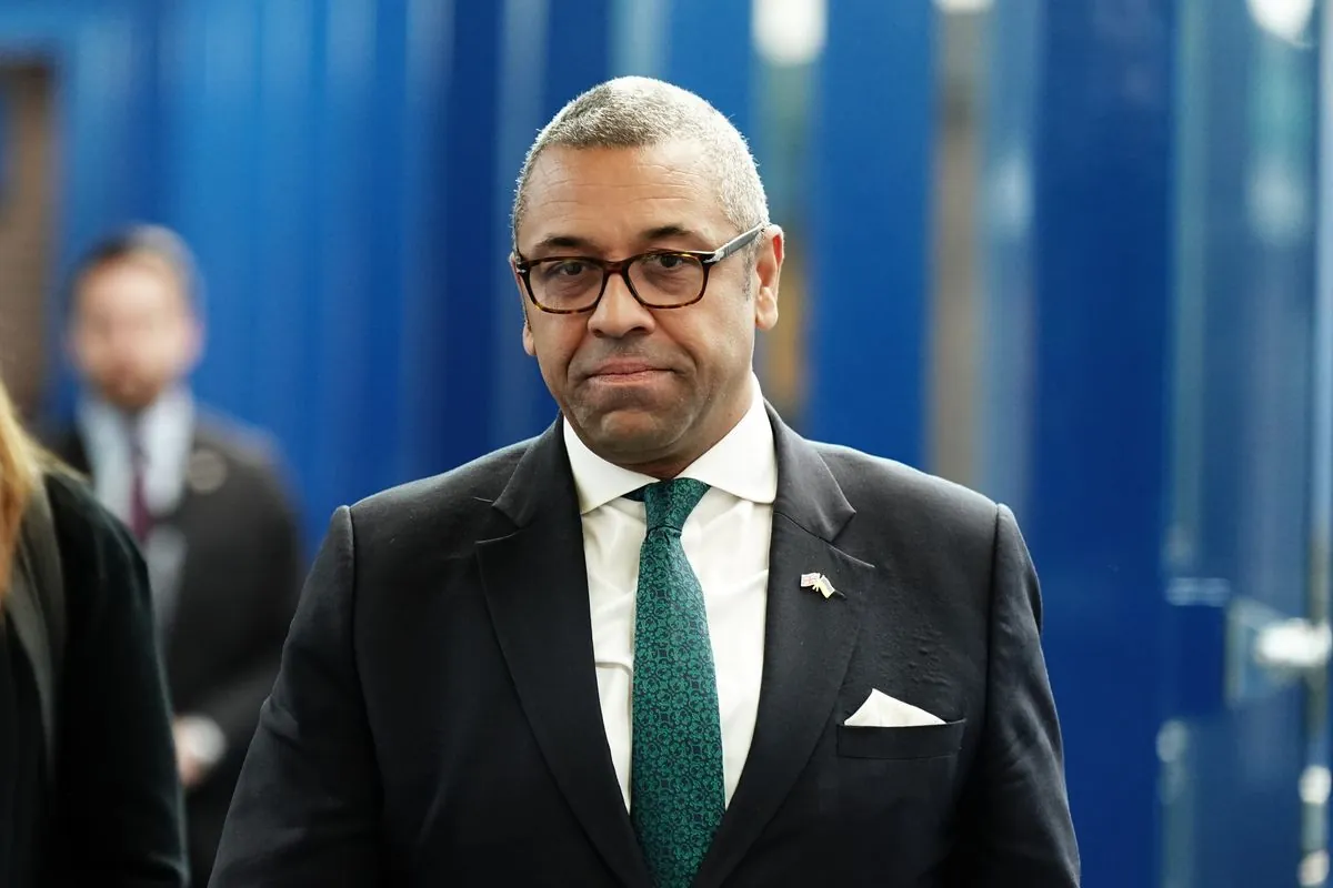 James Cleverly: The Pragmatic Contender for Tory Leadership