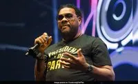 US Rapper Fatman Scoop Dies at 53 After On-Stage Collapse