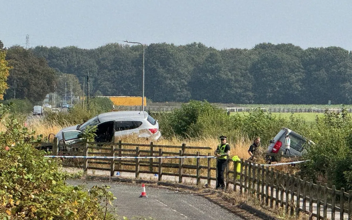 Driver Arrested After Serious Collision Linked to Boat Theft in Wetherby