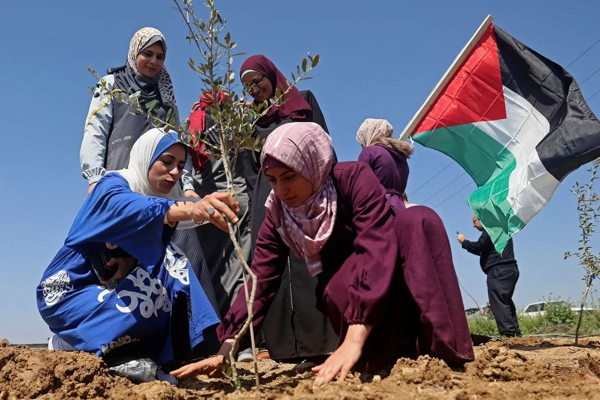 Young Gaza TikToker's Life Cut Short in Suspected Airstrike